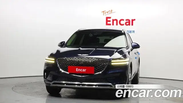Genesis GV70 2022 — Şəkil 17/20