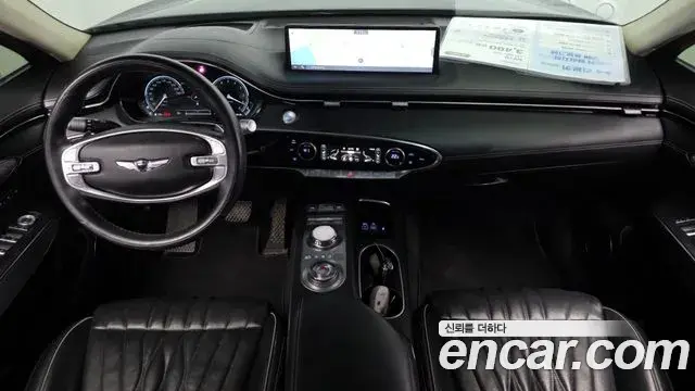 Genesis GV70 2022 — Şəkil 6/20