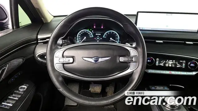 Genesis GV70 2022 — Şəkil 1/20