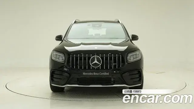Mercedes-Benz GLB-Class 2025 — Photo 3/17
