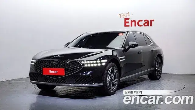 Genesis G90 2022 — Şəkil 11/20