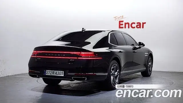 Genesis G90 2022 — Şəkil 7/20