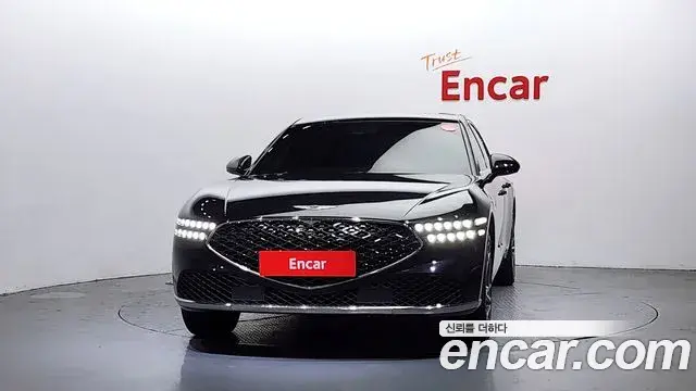 Genesis G90 2022 — Şəkil 2/20