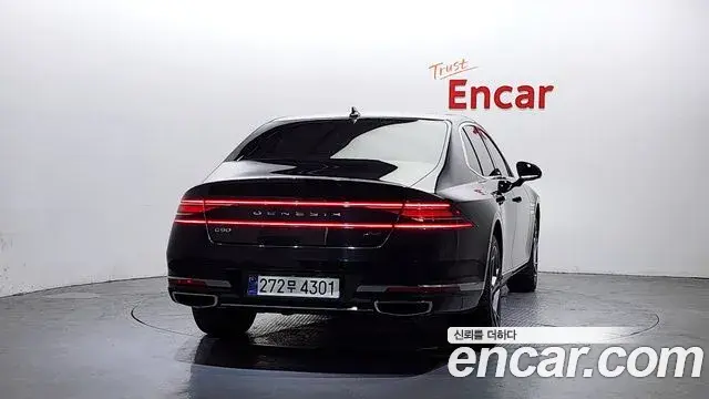 Genesis G90 2022 — Şəkil 19/20