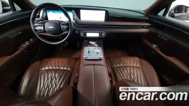 Genesis G90 2022 — Şəkil 18/20