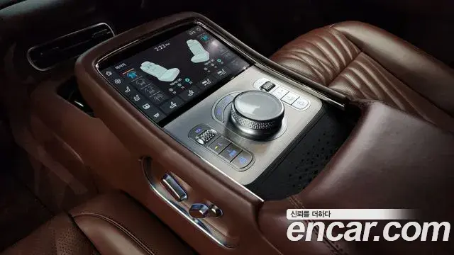 Genesis G90 2022 — Şəkil 8/20
