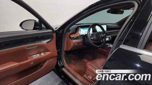 Genesis G90 2022 — Şəkil 12/20