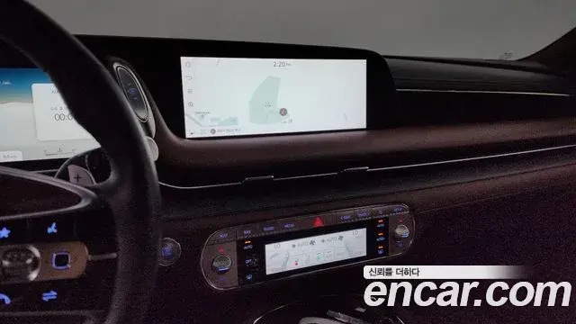 Genesis G90 2022 — Şəkil 15/20