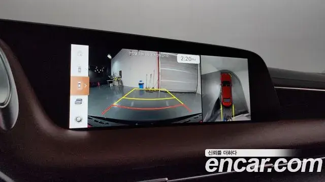 Genesis G90 2022 — Şəkil 17/20