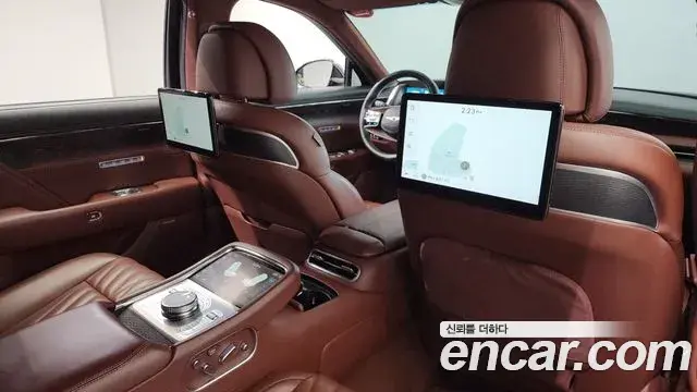 Genesis G90 2022 — Şəkil 1/20