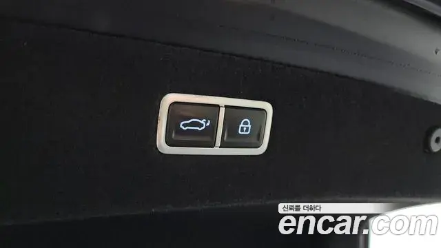 Genesis G90 2022 — Şəkil 16/20