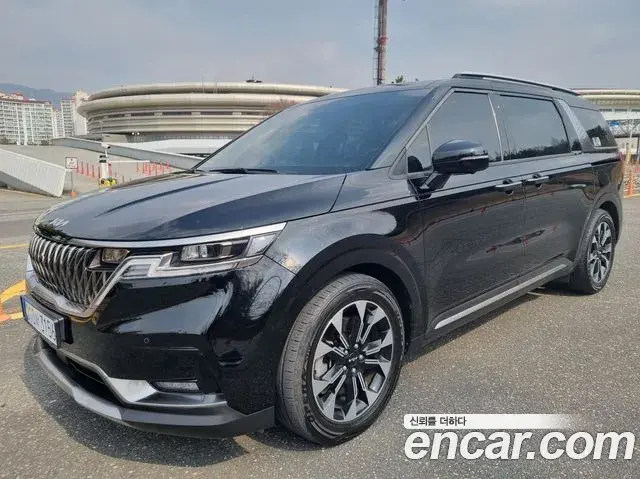 Kia Carnival 2022 — Şəkil 9/20