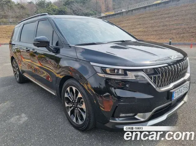 Kia Carnival 2022 — Şəkil 5/20
