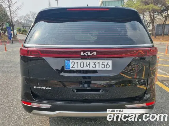 Kia Carnival 2022 — Şəkil 3/20