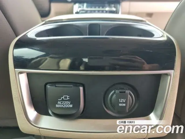Kia Carnival 2022 — Şəkil 14/20