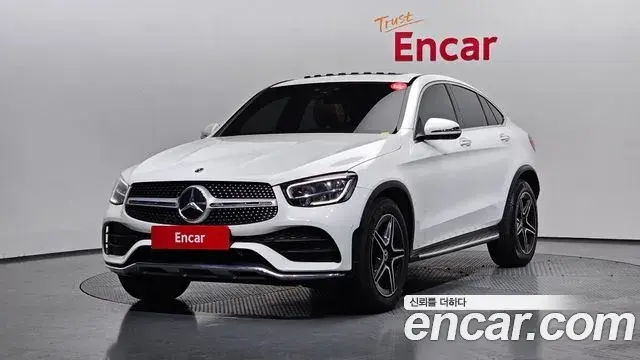 Mercedes-Benz GLC-Class 2020 — Photo 18/20
