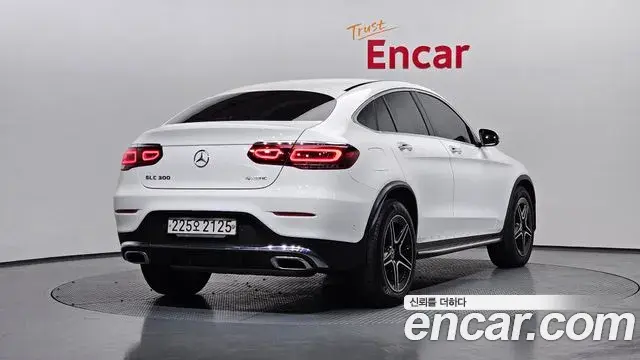 Mercedes-Benz GLC-Class 2020 — Photo 6/20