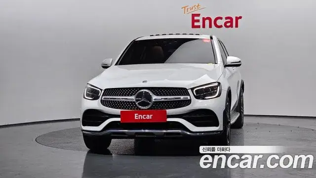 Mercedes-Benz GLC-Class 2020 — Photo 3/20