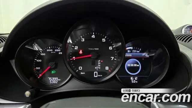 Porsche 718 Cayman 2019 — Şəkil 7/20