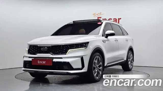 Kia Sorento 2020 — Фото 1/20