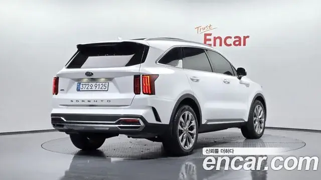 Kia Sorento 2020 — Фото 2/20