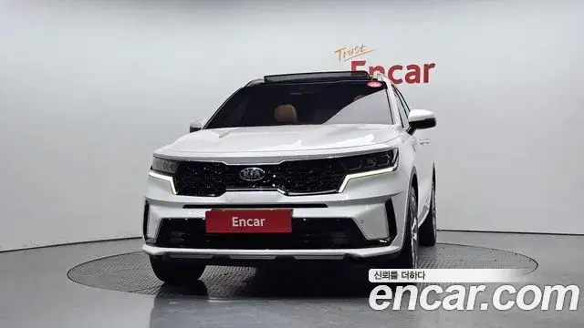 Kia Sorento 2020 — Фото 3/20