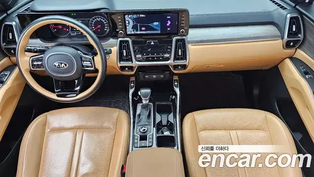 Kia Sorento 2020 — Фото 7/20