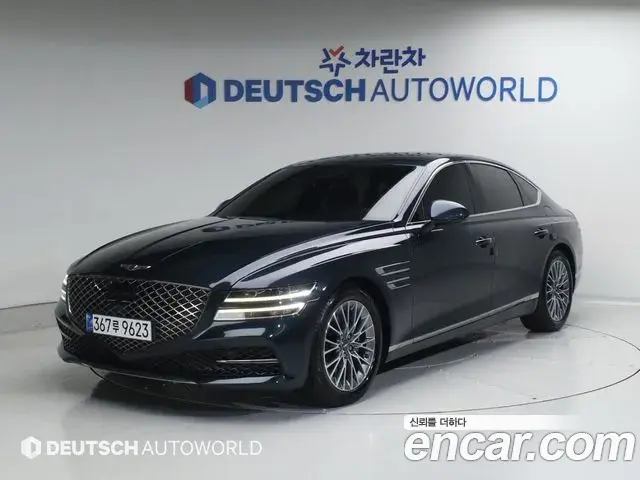 Genesis G80 2022 — Şəkil 2/20
