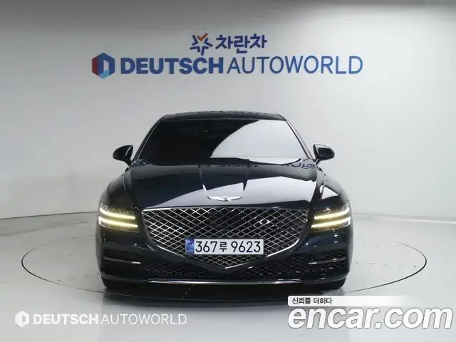Genesis G80 2022 — Şəkil 3/20