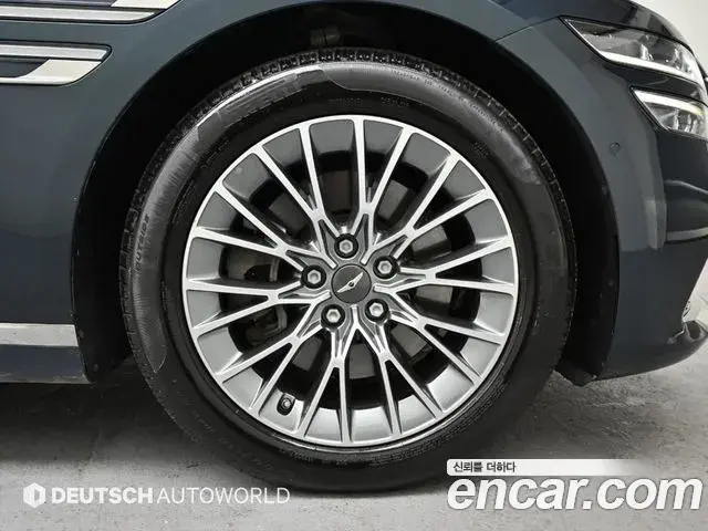 Genesis G80 2022 — Şəkil 15/20