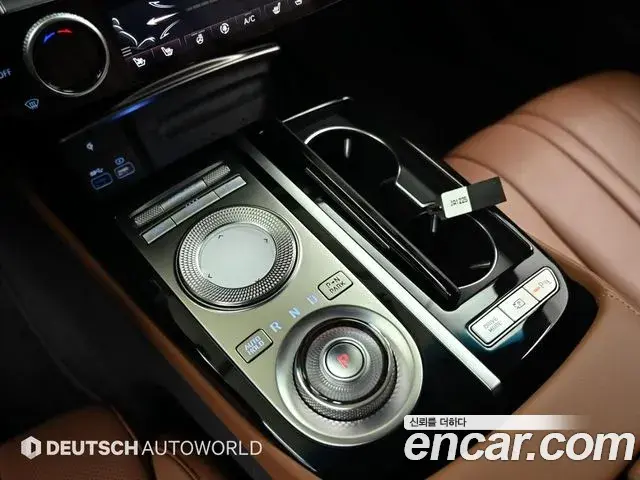 Genesis G80 2022 — Şəkil 6/20