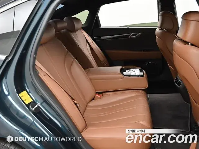 Genesis G80 2022 — Şəkil 19/20