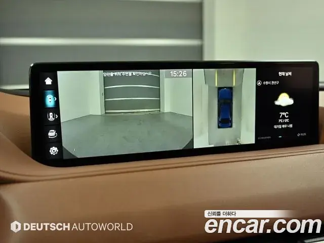 Genesis G80 2022 — Şəkil 4/20
