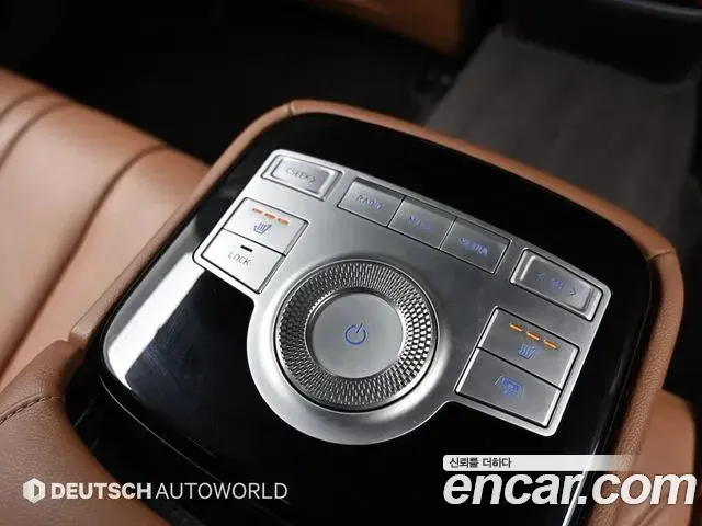 Genesis G80 2022 — Şəkil 7/20