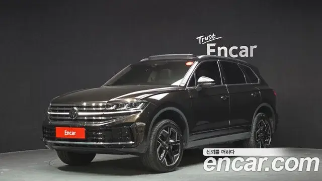 Volkswagen Touareg 2024 — Şəkil 5/20