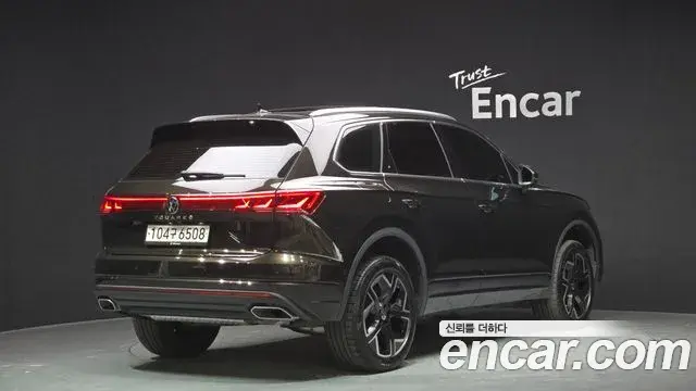 Volkswagen Touareg 2024 — Şəkil 13/20