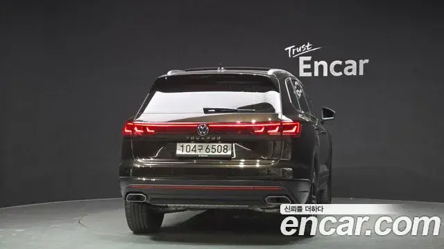 Volkswagen Touareg 2024 — Şəkil 6/20
