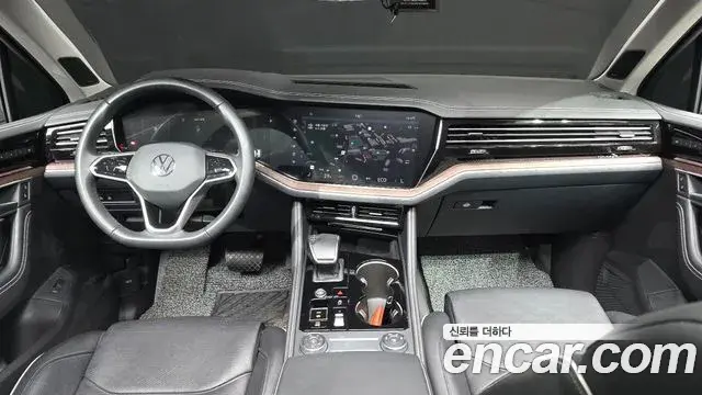 Volkswagen Touareg 2024 — Şəkil 20/20