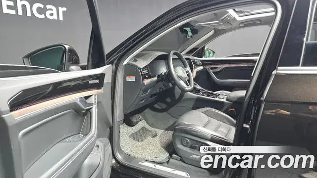 Volkswagen Touareg 2024 — Şəkil 19/20