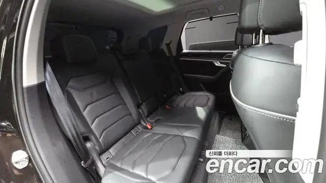 Volkswagen Touareg 2024 — Şəkil 18/20