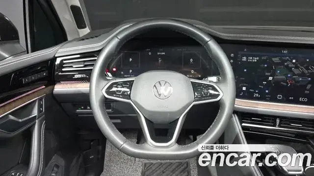Volkswagen Touareg 2024 — Şəkil 2/20