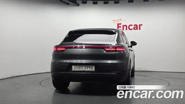 Porsche Cayenne 2020 — Photo 15/20