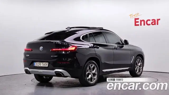 BMW X4 2022 — Şəkil 17/20