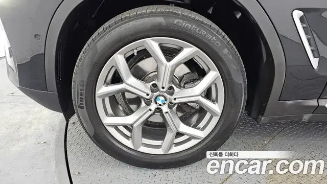 BMW X4 2022 — Şəkil 14/20