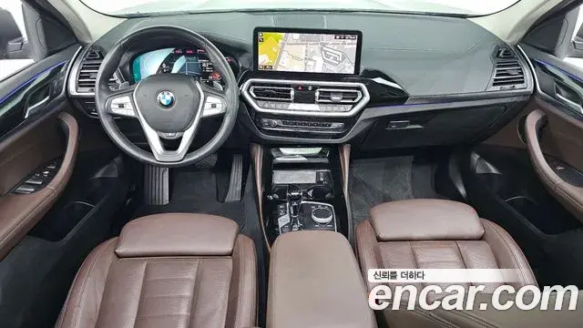 BMW X4 2022 — Şəkil 19/20