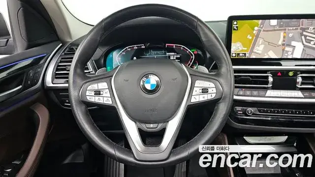 BMW X4 2022 — Şəkil 12/20