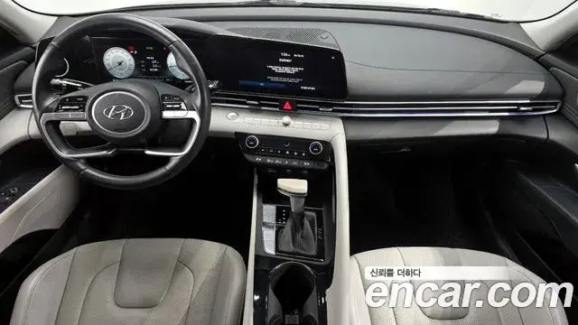 Hyundai The New Avante Hybrid 2020 — Şəkil 11/20