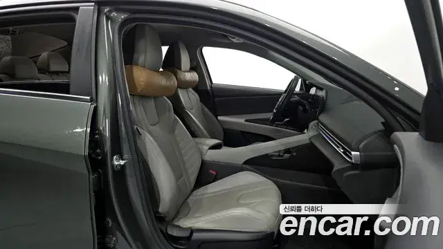 Hyundai The New Avante Hybrid 2020 — Şəkil 4/20
