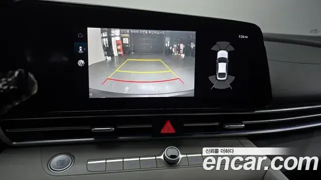 Hyundai The New Avante Hybrid 2020 — Şəkil 12/20