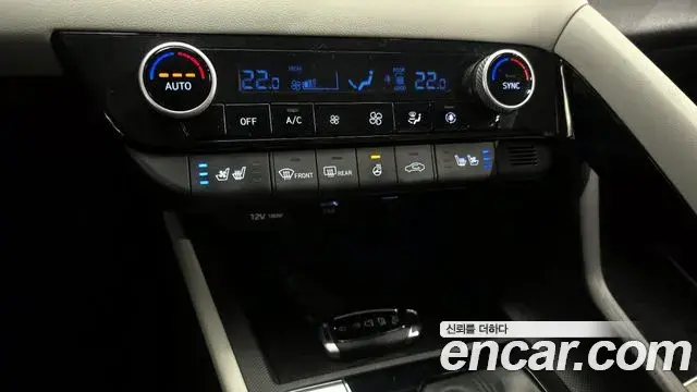 Hyundai The New Avante Hybrid 2020 — Şəkil 6/20